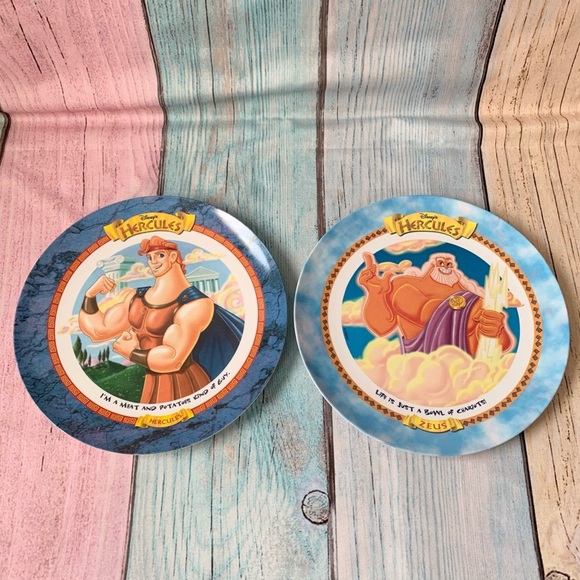 Disney and Nickelodeon Cartoon Party Plates Set - Picture 4 of 14